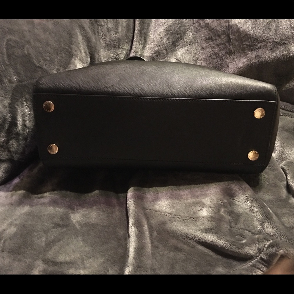 Michael Kors Chain Satchel - Picture 8 of 11